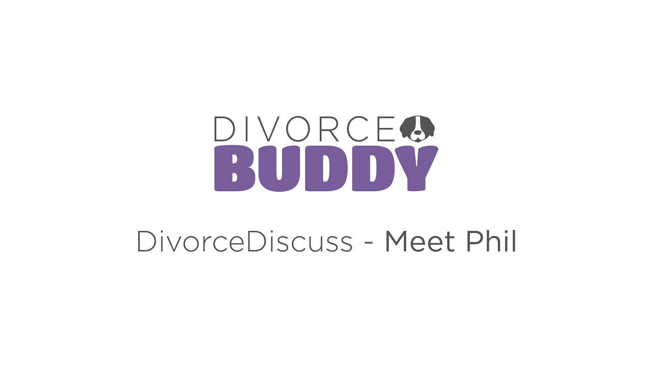 DivorceDiscuss - Meet Phil