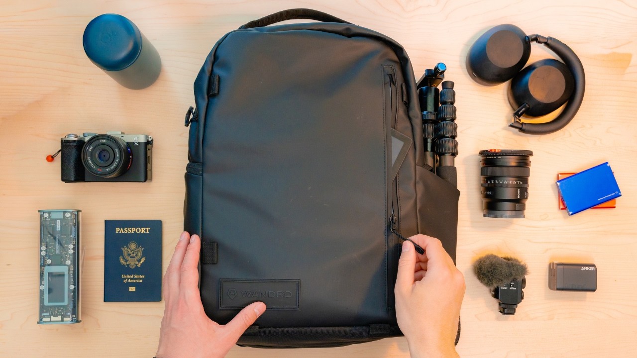 My Travel Essentials for 2026 (what I actually pack)