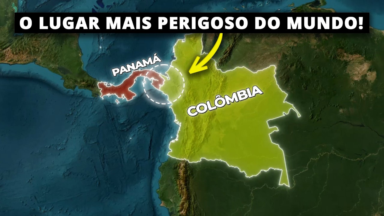 Por que não existe uma rota entre as Américas?