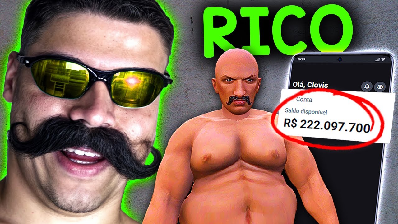 Fiquei MILIONÁRIO em PORTUGAL no GTA RP! (PITBULL)