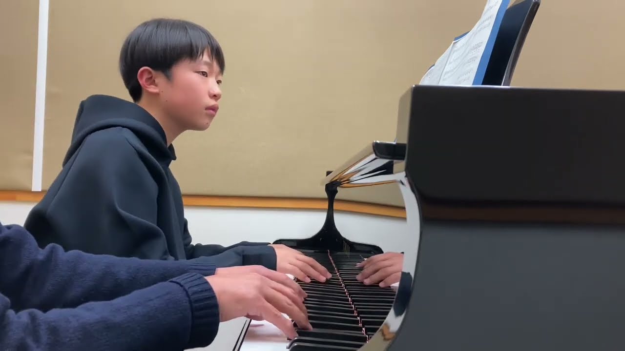 大切なもの【合唱曲】　【ピアノ伴奏】Kotaro    +メロディ