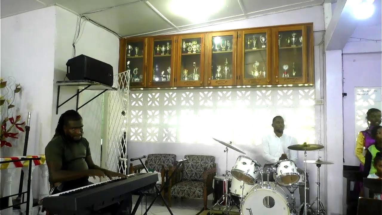 Paradise Assembly of God Live Stream