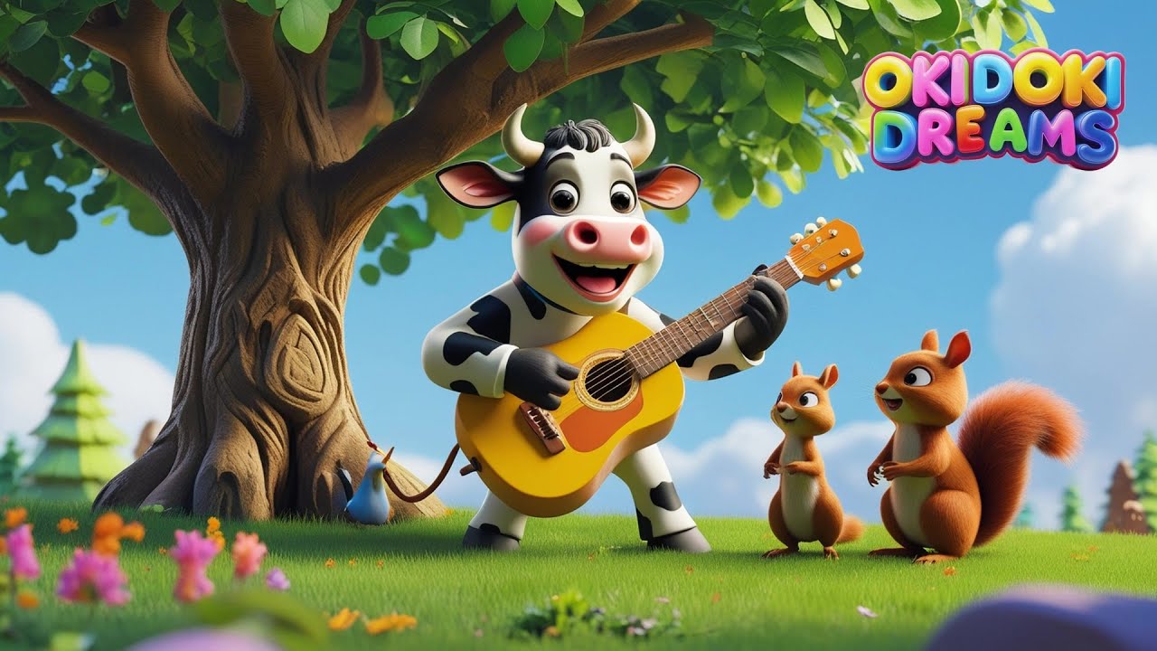 🏡 La Canción de los Animales | Especial Animales de la Granja