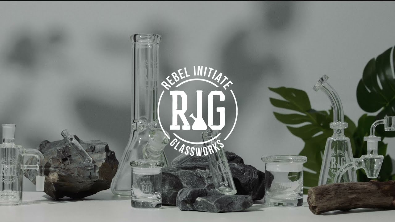 Say HIGH to your new RIG