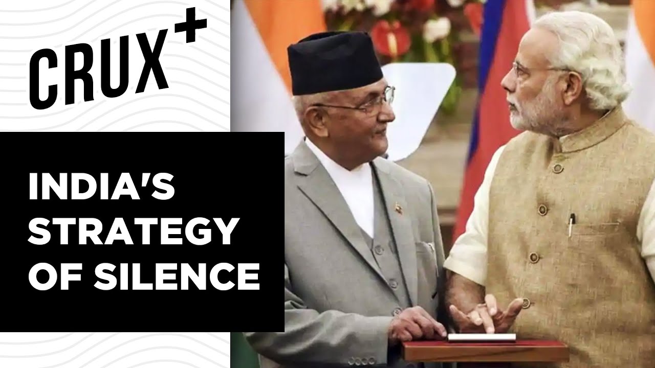 Nepal Crisis: China Meddles, India Ignores, And Who's Right | Crux+