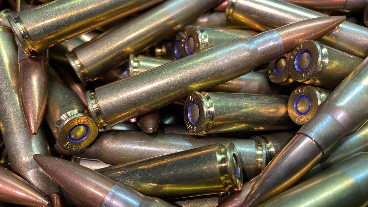 8mm Mauser M75 Sniper Ammo