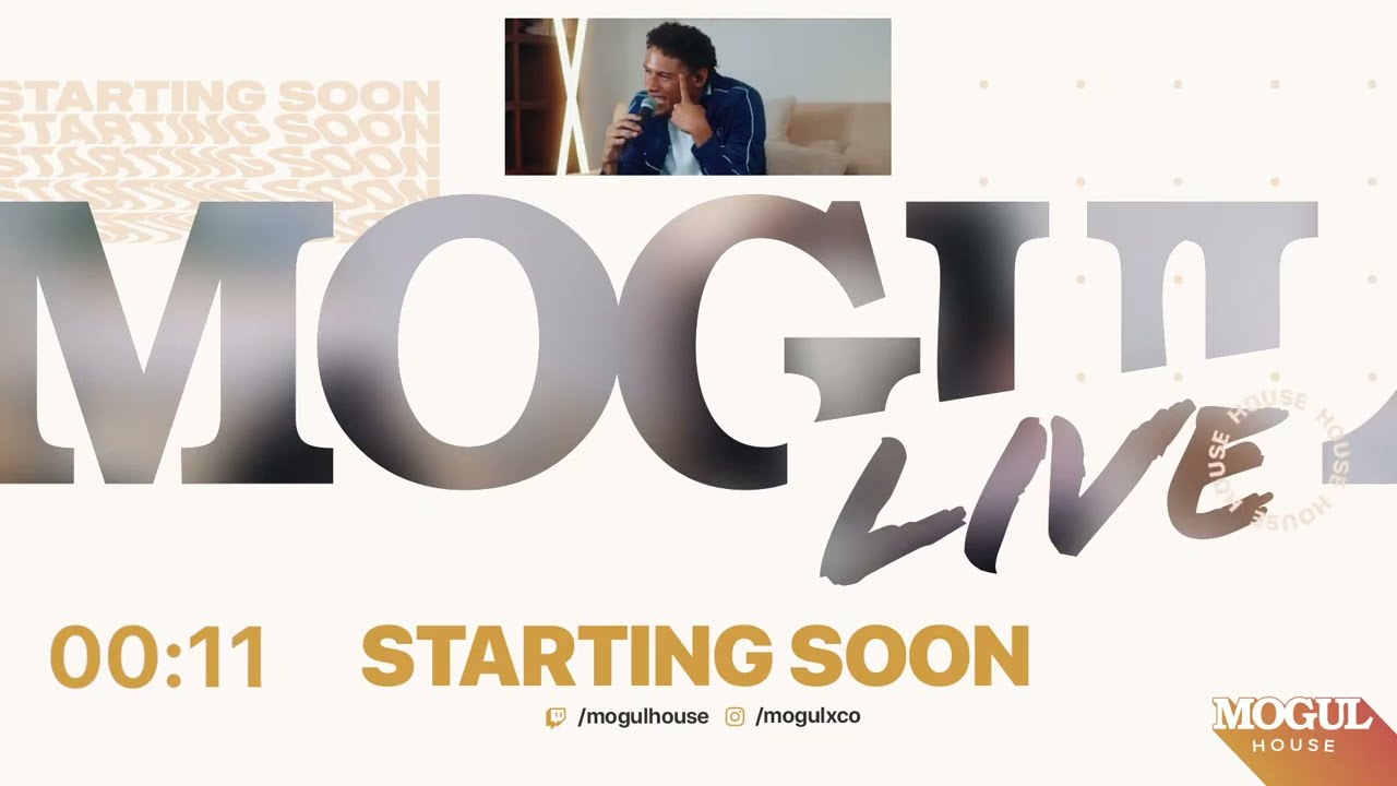 S2 EP No. 29 - feat. Bishop @mogulhouse | Live at THE MOGUL HOUSE