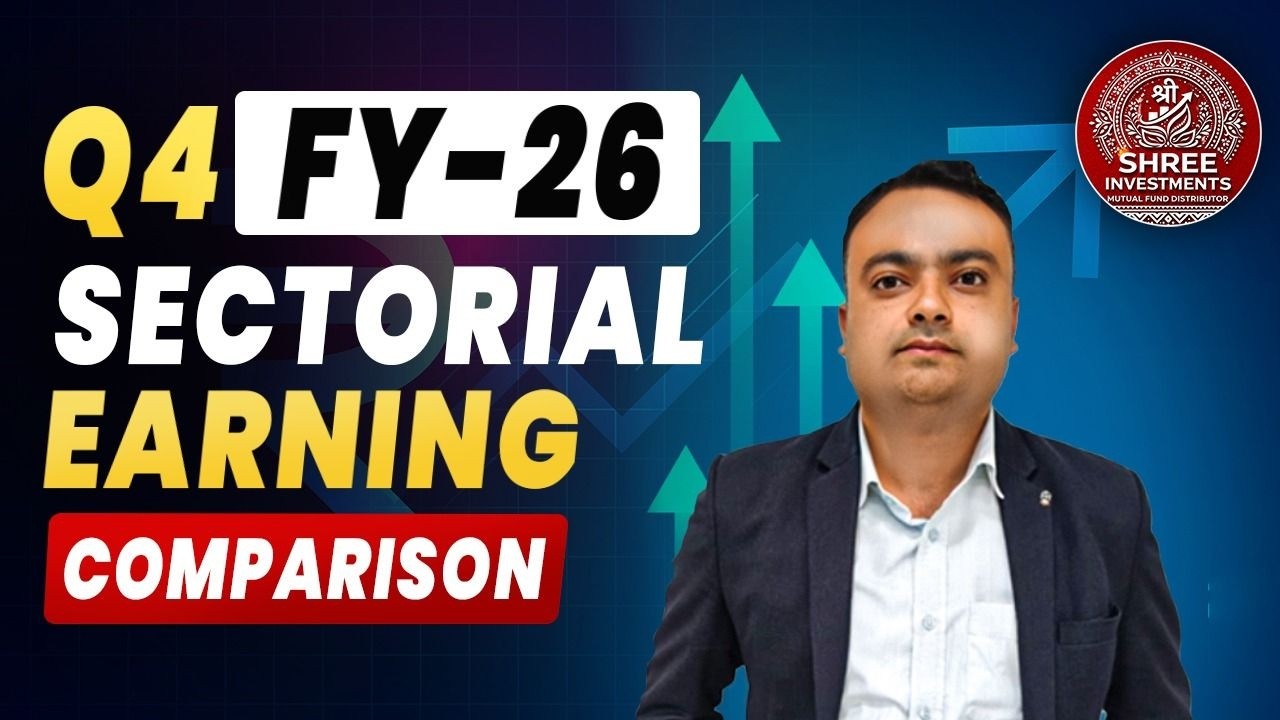 Q4 Results 2026 Explained, Sector Wise Stock Market Review