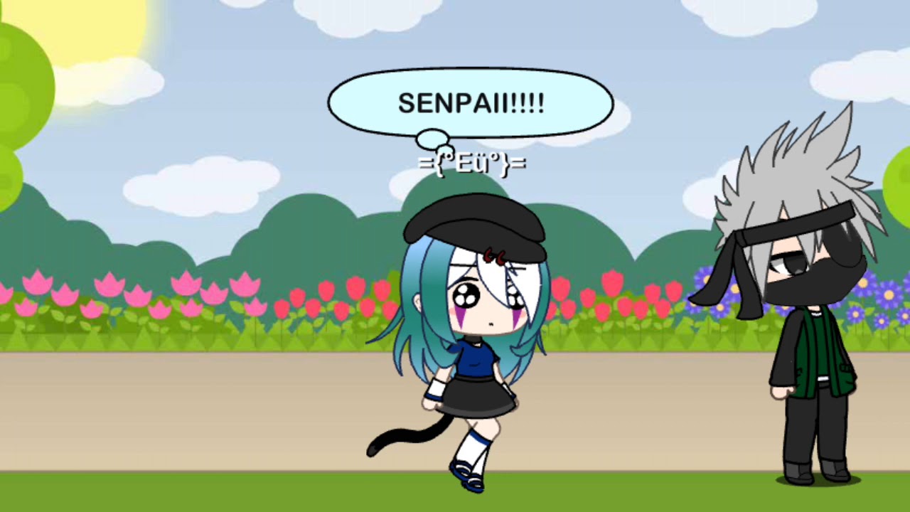 °Se eu estivesse em Konoha°