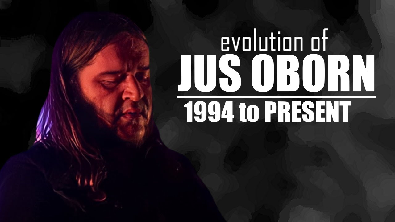 The EVOLUTION of JUS OBORN (1994 to present)