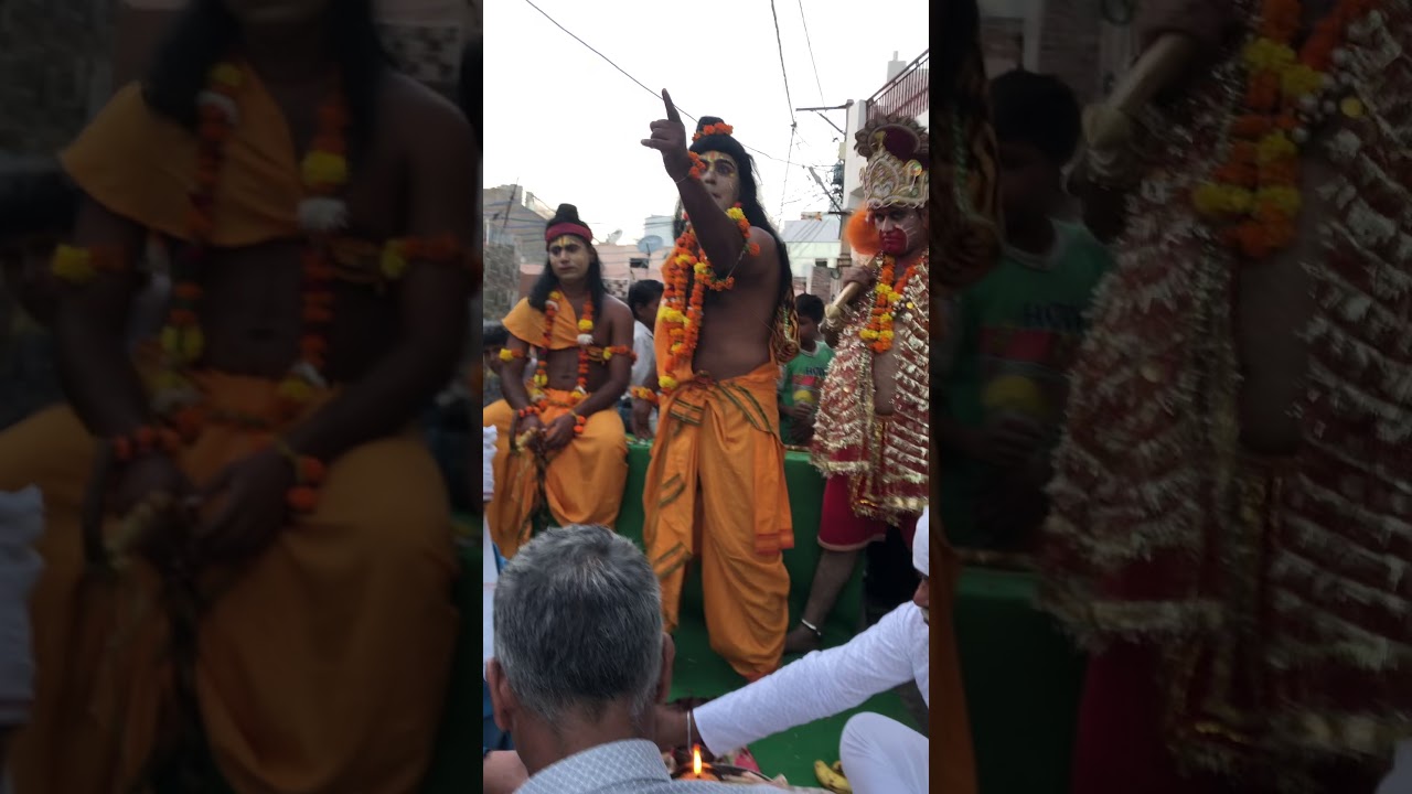 Dussehra Punjab khor Village (3)