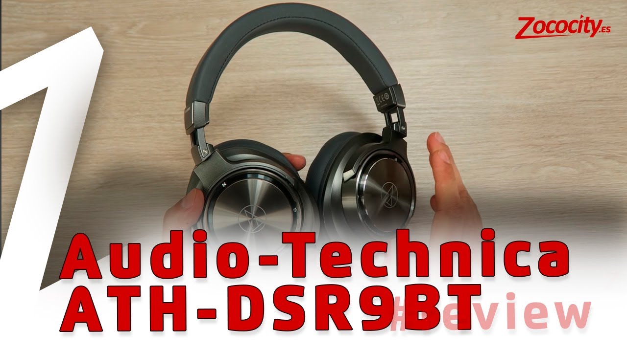 Review Audio-Technica ATH-DSR9BT, un paso más en calidad