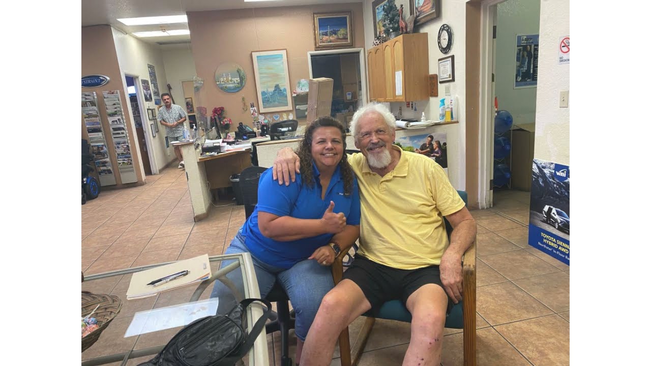 Older Driver In Las Vegas - Requirements for a Senior Safety Assessment