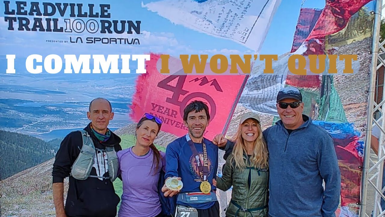 Leadville Trail 100 - Nowhere To Hide When The Wheels Come Off