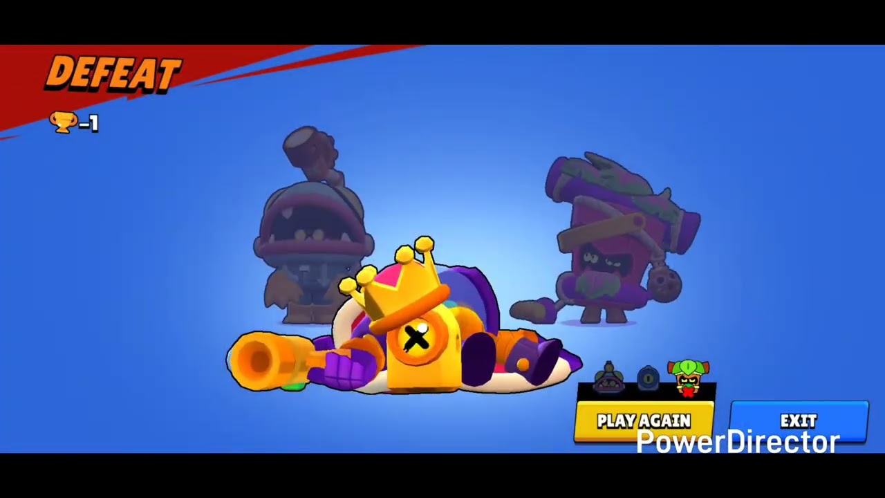 Day 1 of getting Rico to 1k trophies 