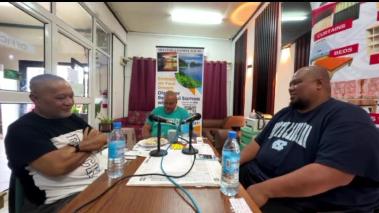 Evaga ma Poka Malie - Evaga o le Aso To'ona'i (Episode 6) (Live)