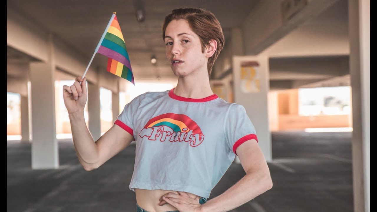 PRIDE MONTH 2018 (ft. Brendan Jordan)