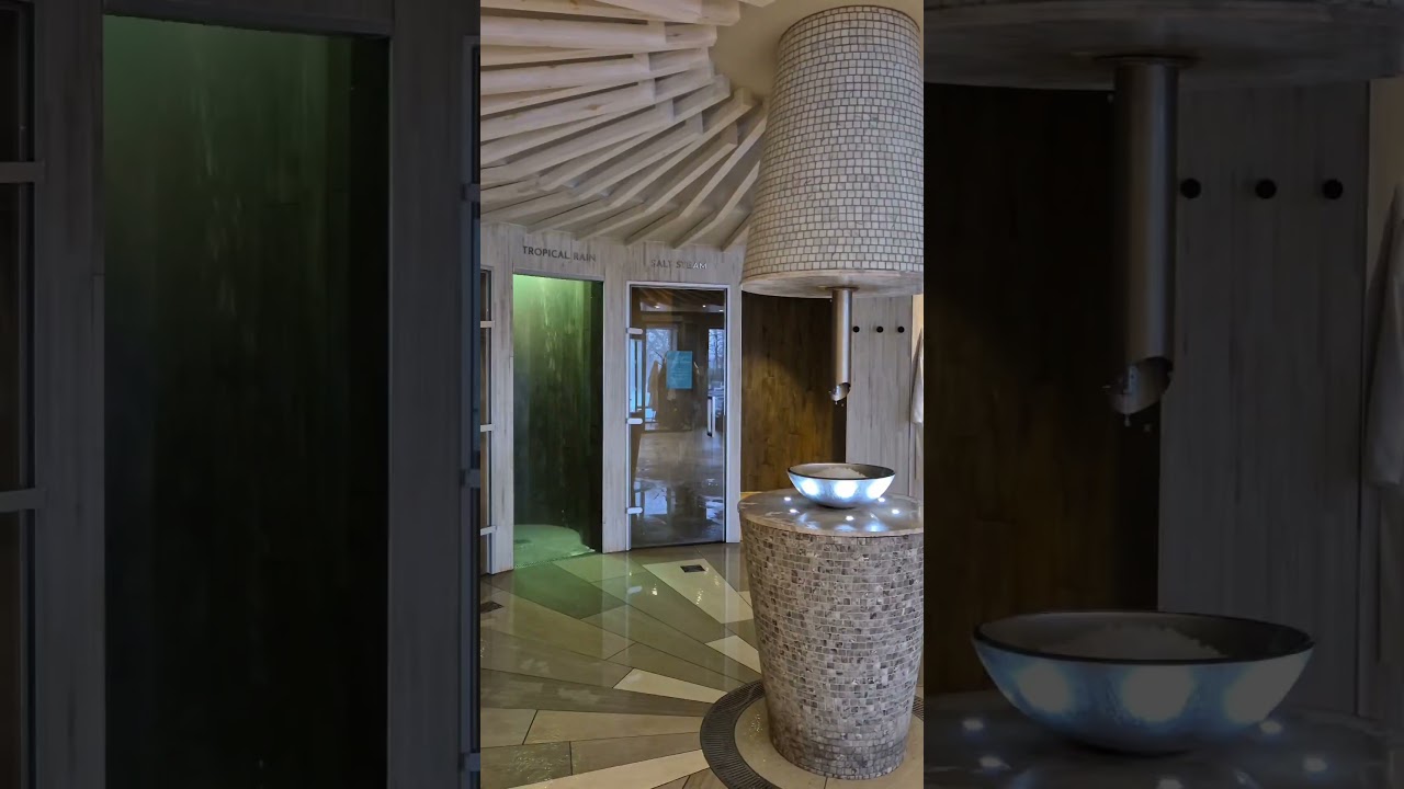 Most romantic staycation in the lake district Lodore falls spa #lakelodge #lakedistrict #romatic