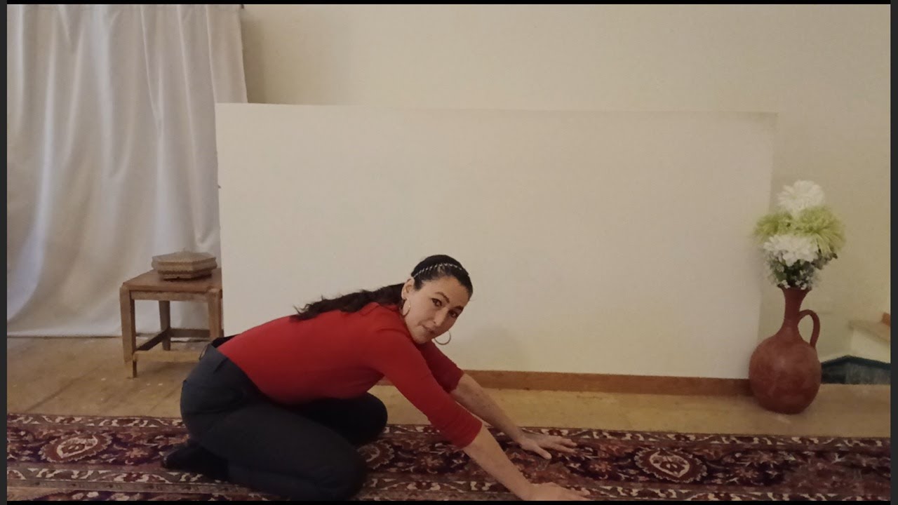 mobility exercise for back pain or stiffness