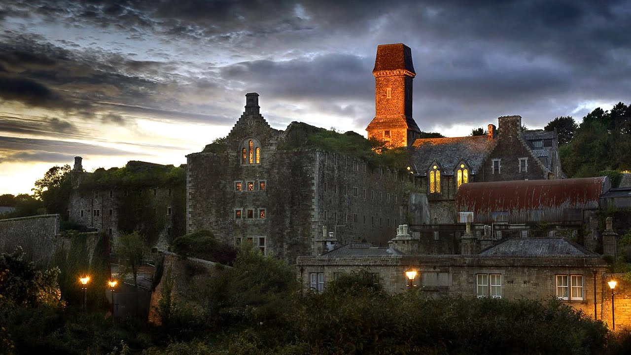 BODMIN JAIL FULL WALKTHROUGH/OLDEST JAIL IN UK