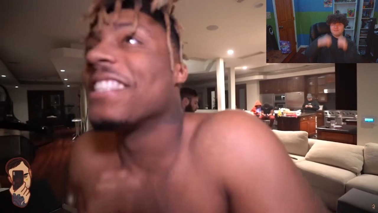 Juice Wrld IN THE MIX, BALLER OF THE YEAR AND RECORD STRAIGHT REACTION