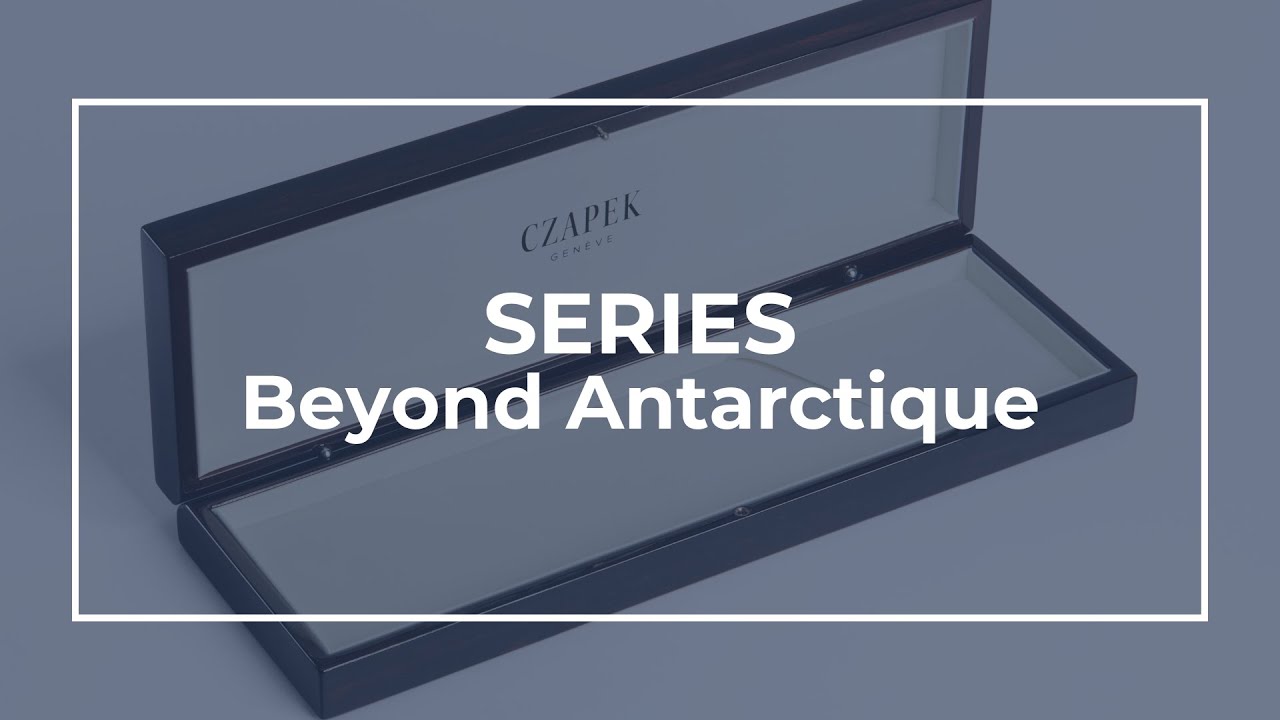 CZAPEK | Series - Beyond Antarctique : ch.1 ep. 4