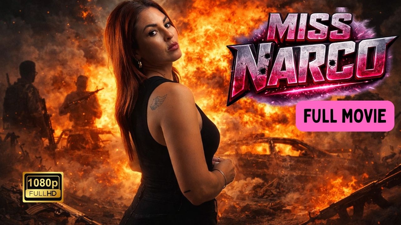 MISS NARCO - Free Crime Drama Action Movie in English | New Release 2026 | Full Movie