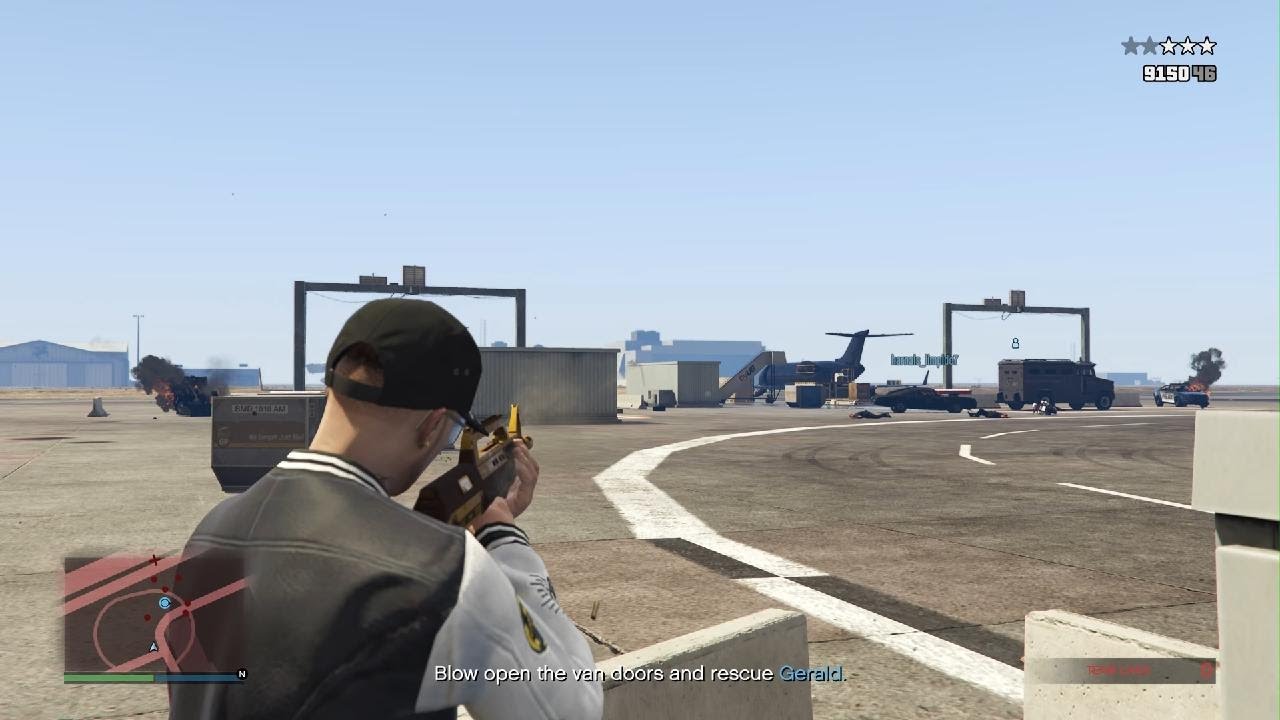 Grand Theft Auto V PS5