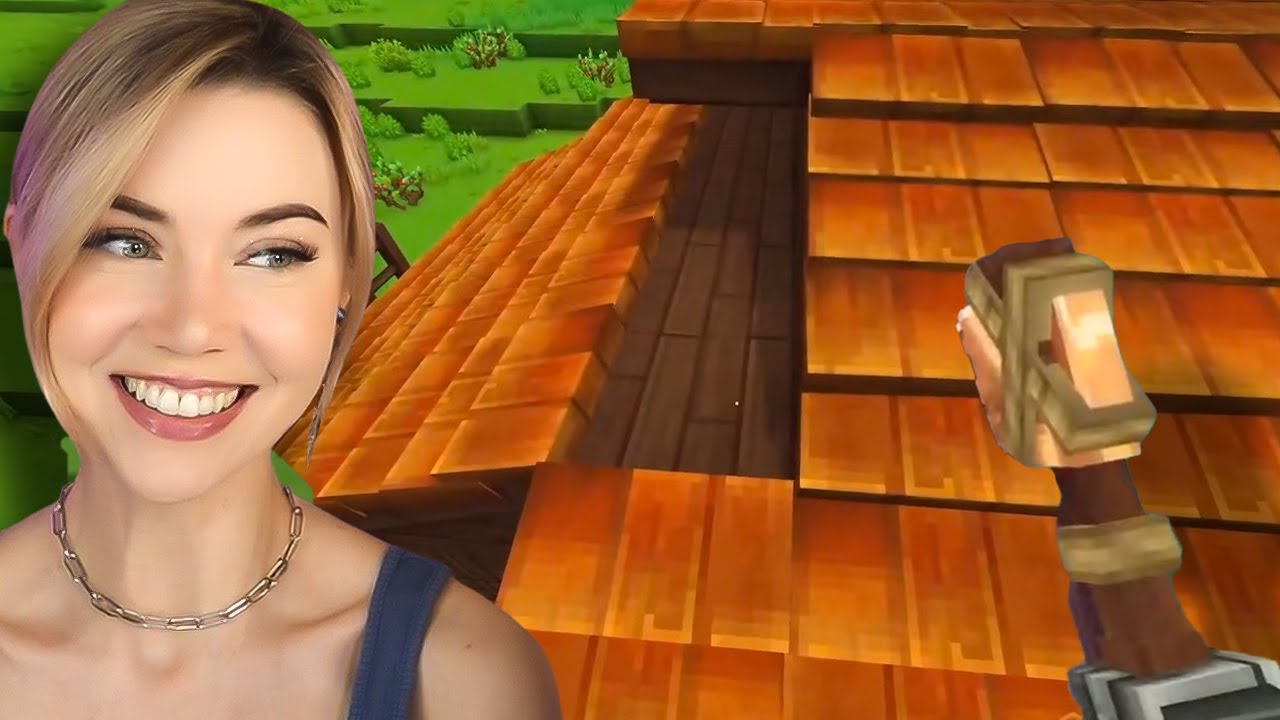Renovating My Home On My Hytale Map!