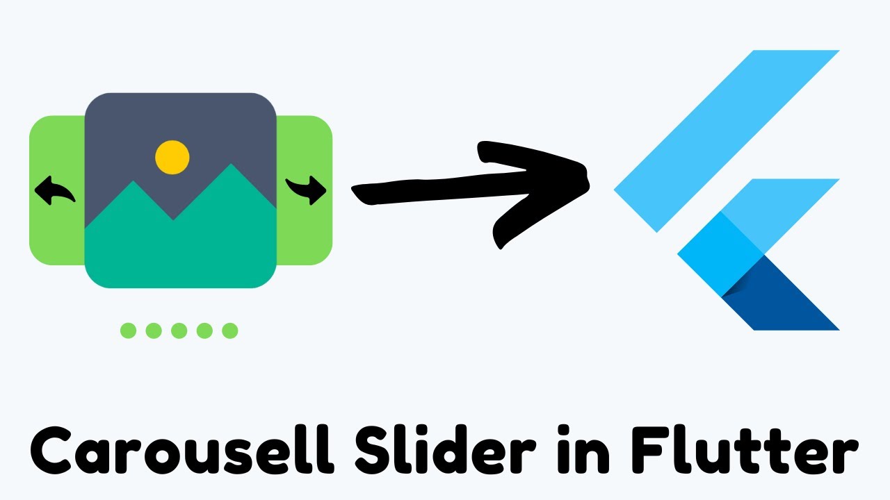 Carousel Slider in Flutter | Carousel Indicator