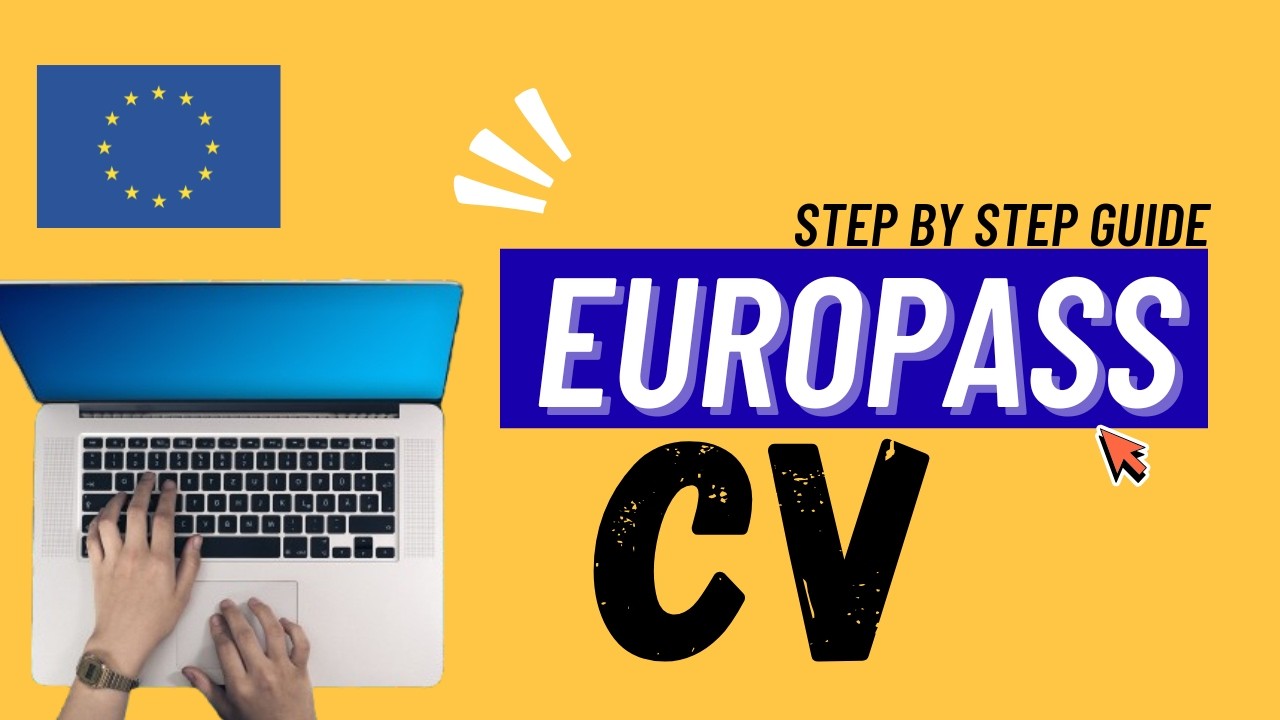 How to Create Europass CV | Step-by-Step Guide for Italy & Europe (2026)