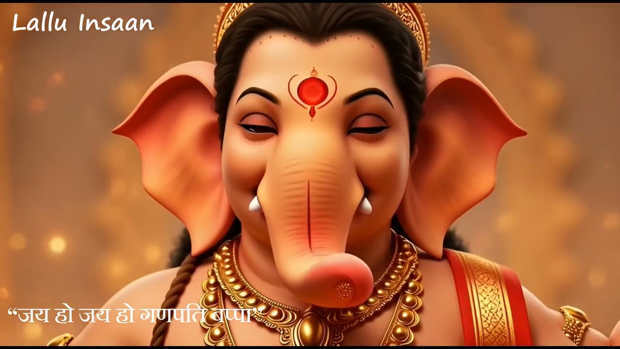 🌸 श्री गणेश भजन 🌸