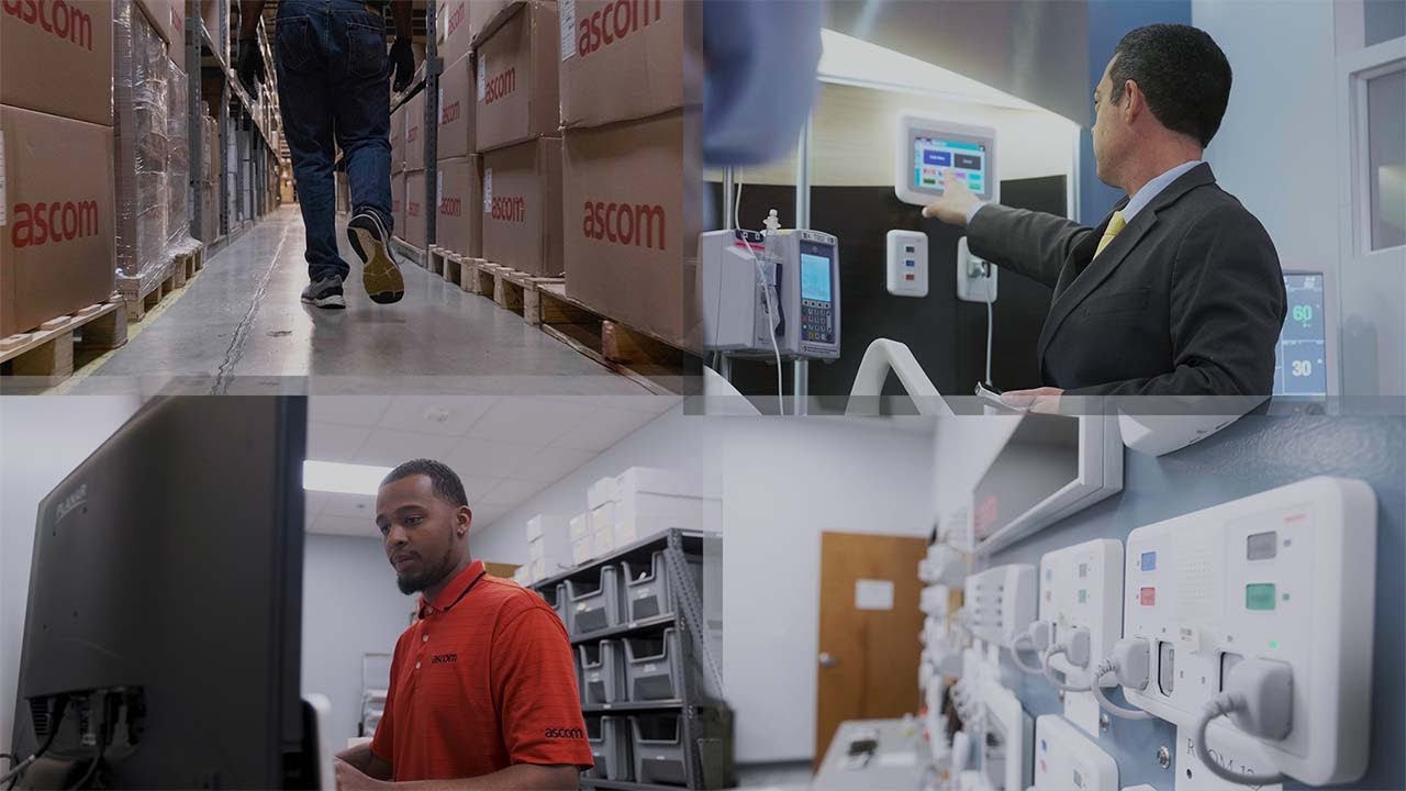 Ascom Recruitment Video