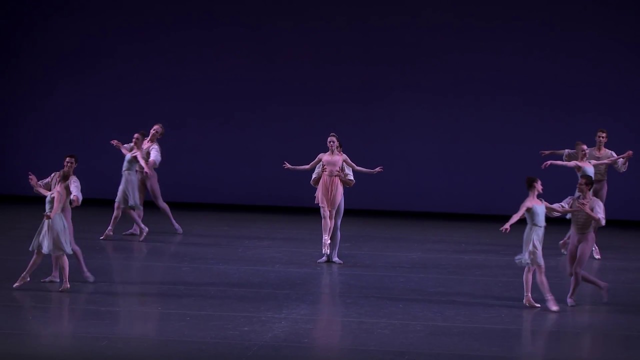 NYC Ballet's Megan Fairchild on George Balanchine's ALLEGRO BRILLANTE: Anatomy of a Dance