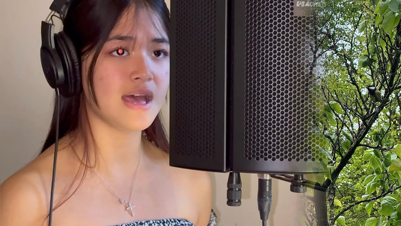 Međimurje Zeleno (acapella cover) - Chriztel Renae Aceveda