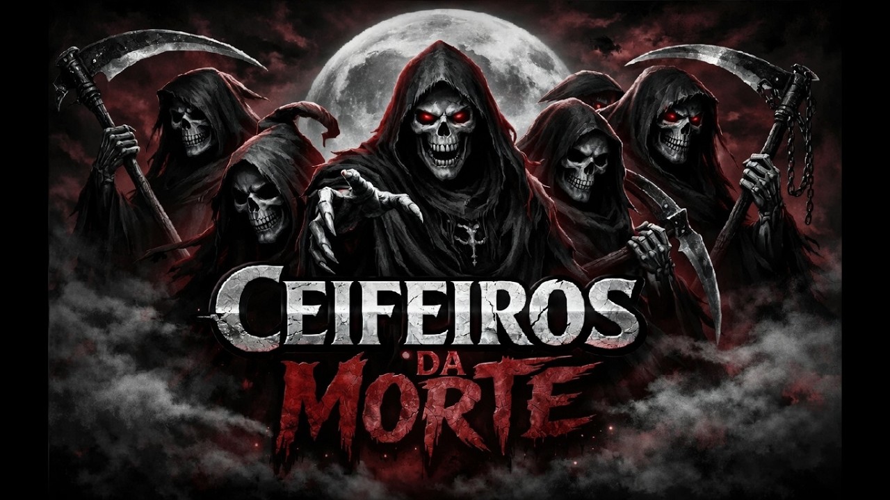 Ceifeiros da Morte | Ez - Soldados do Fim, o Exercito da Morte Chegou