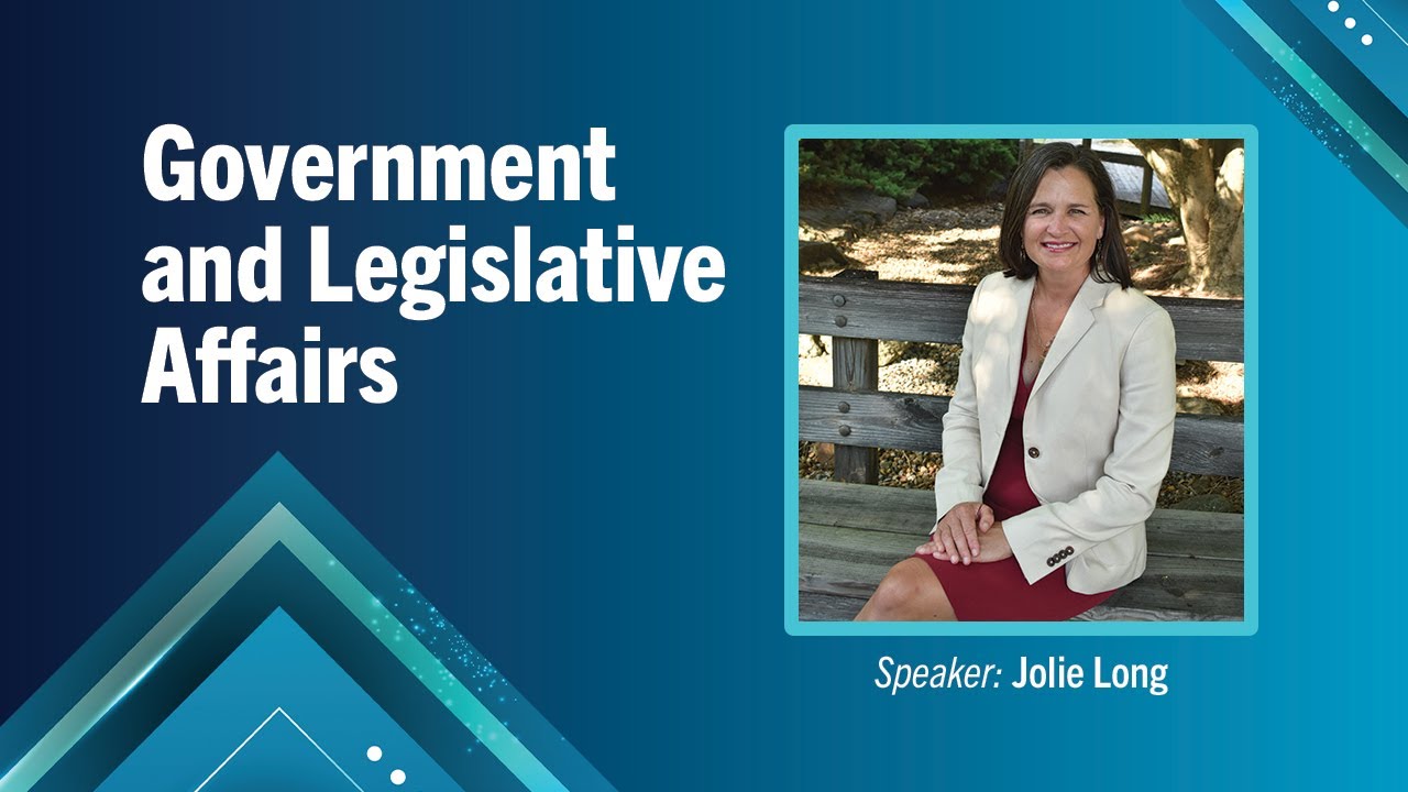 NBCC Government and Legislative Affairs