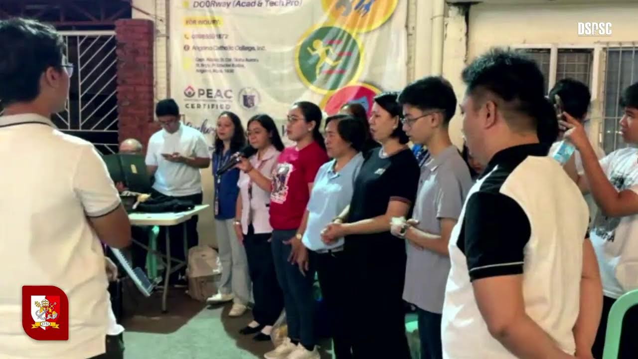 𝐋𝐈𝐕𝐄: 𝐏𝐚𝐠𝐠𝐮𝐧𝐢𝐭𝐚 𝐬𝐚 𝐌𝐚𝐡𝐚𝐥 𝐧𝐚 𝐁𝐢𝐫𝐡𝐞𝐧𝐠 𝐌𝐚𝐫𝐢𝐚 𝐧𝐠 𝐋𝐨𝐮𝐫𝐝𝐞𝐬 | 𝐏𝐞𝐛𝐫𝐞𝐫𝐨 𝟏𝟏, 𝟐𝟎𝟐𝟔