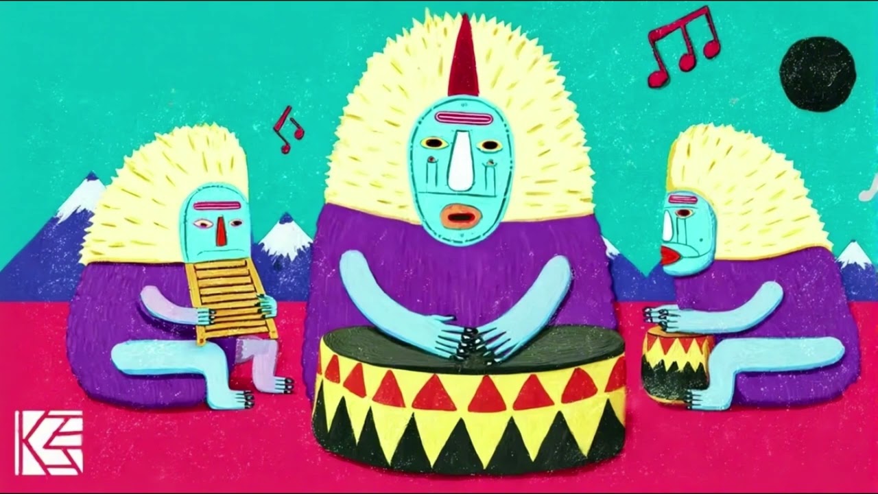 Mossé Virelle (Mix) [Psychedelic Downtempo - Folktronica -  Organic Downtempo - Tribal]