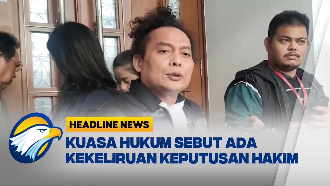 [HEADLINE NEWS, 07/11] Sidang PK Kasus Korupsi Asabri