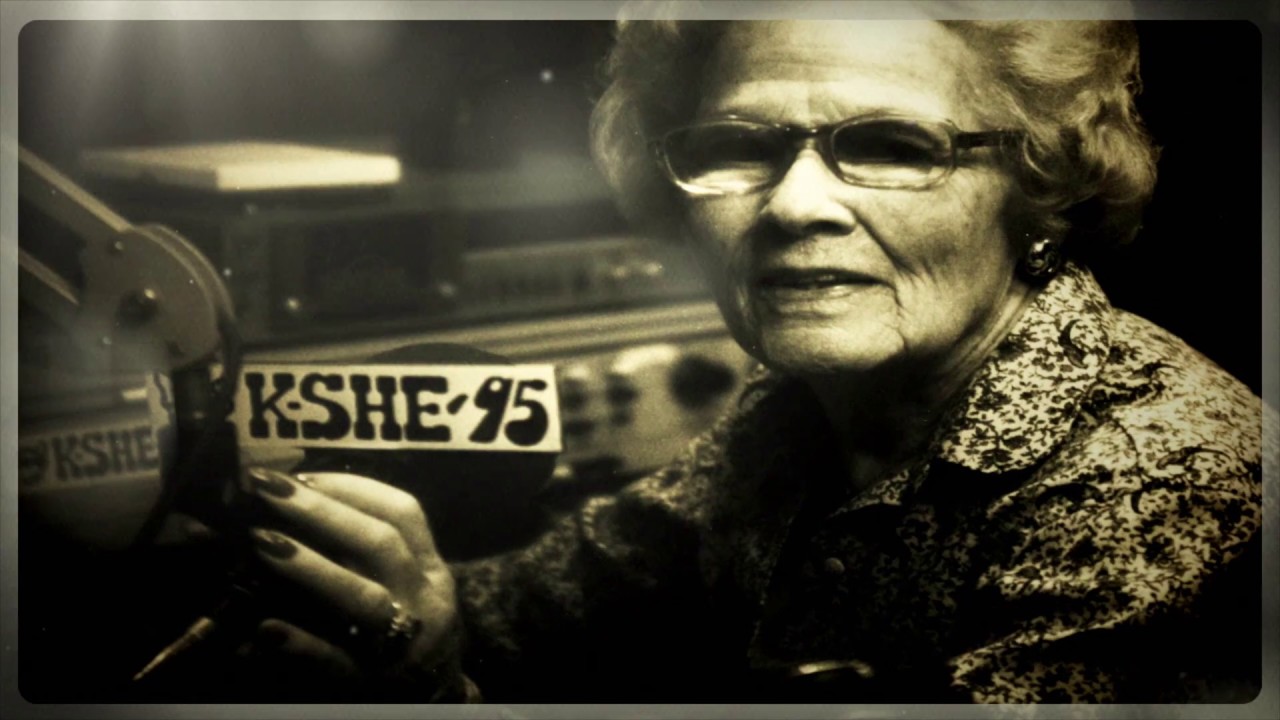 KSHE 95 Real Rock Museum : In The Beginning - Ruth Hutchinson