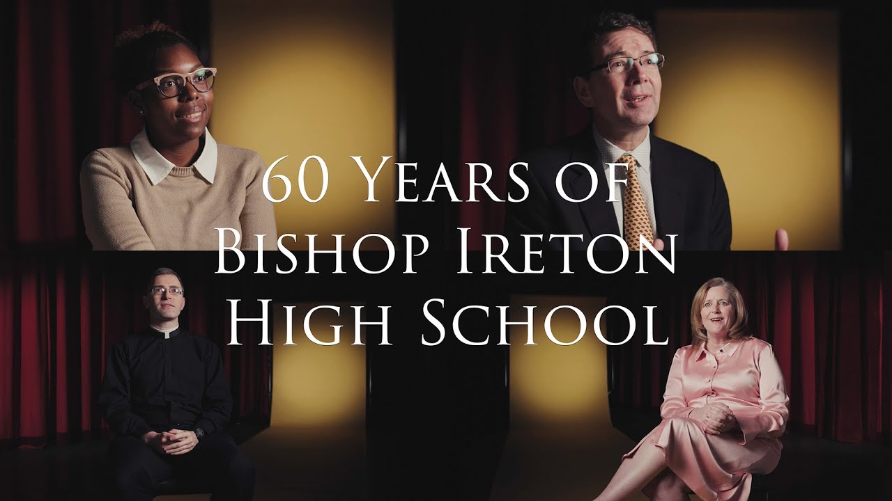 60 Years of Bishop Ireton High School