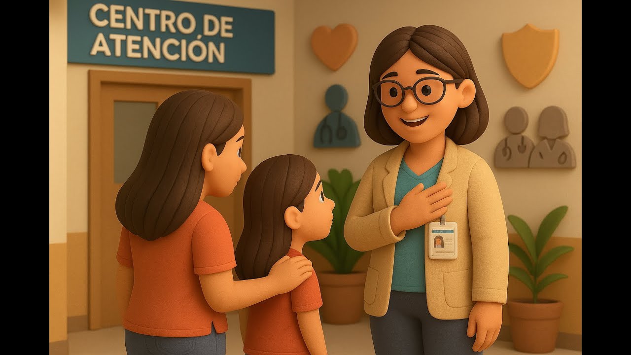 Centros de Atención a Víctimas de la Violencia en México