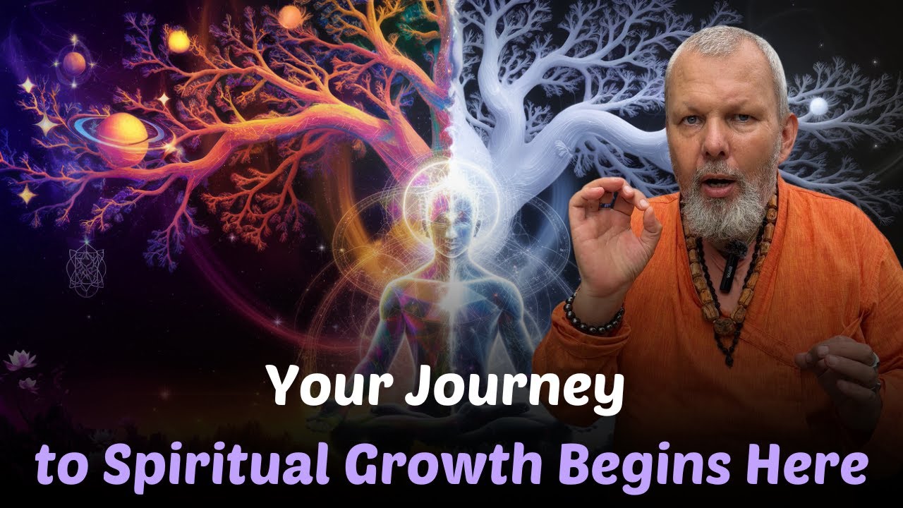 Unlock Your Spiritual Potential | Welcome to Evolution of Consciousness