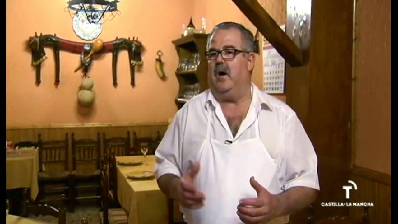 Mesón "Venta de Tiembles" en Tembleque. El Cuentakilómetros.