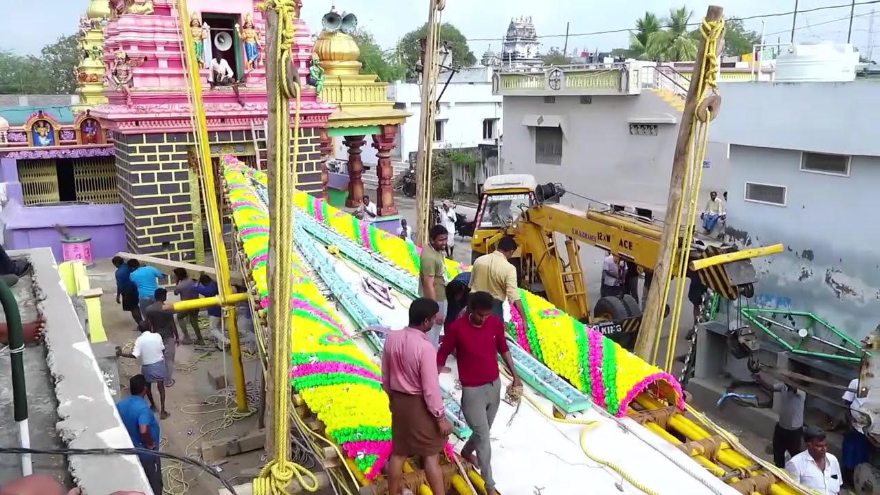 Kavuru Prabha Lifting 2025 79th Anniversary Live