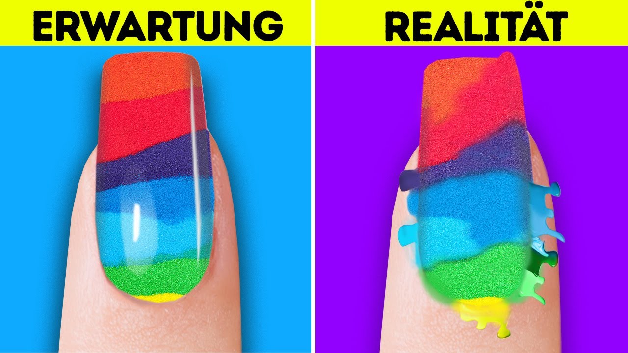 25 NAGEL-HACKS FÜR JEDEN TAG