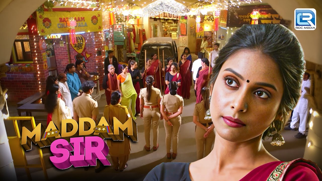 शिवानी ताई ने Maddam Sir के सामने एक लड़की को अपने साथ ले जाने की धमकी दी | Maddam Sir | Full Episode
