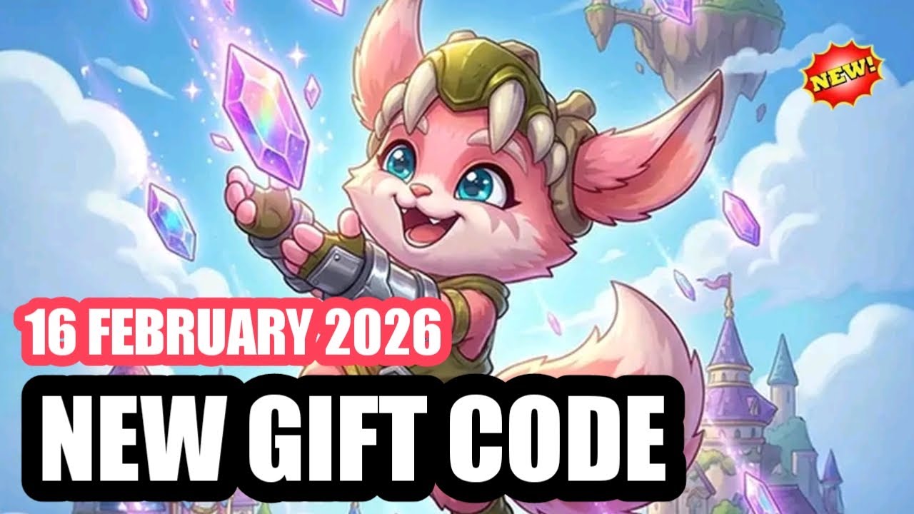 *NEW CODES* LORDS MOBILE REDEEM CODES FEBRUARY 2026 - CODE LORDS MOBILE - LORDS MOBILE