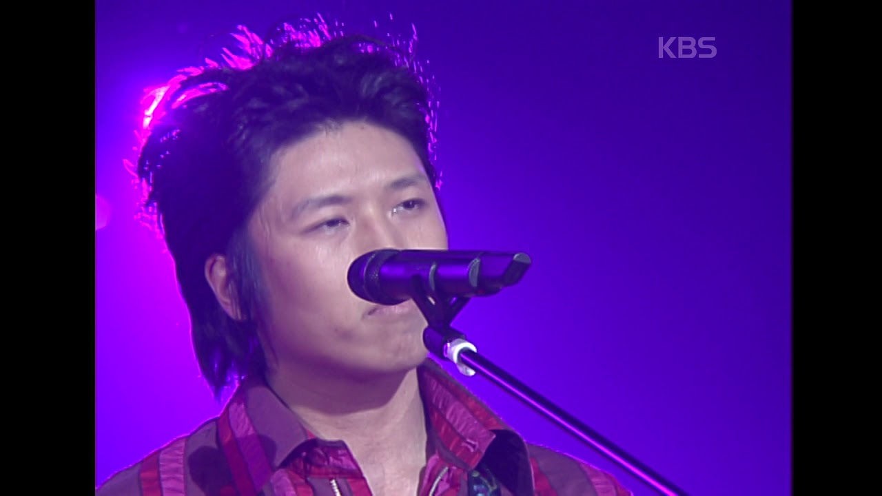나비효과(Butterfly Effect) - 첫사랑 [윤도현의 러브레터] | KBS 20030628 방송